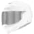 HJC Visor HJ-45 Pinlock-ready L-2XL, RST silver