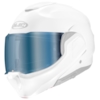 HJC Visor HJ-45 Pinlock-ready L-2XL, RST blue