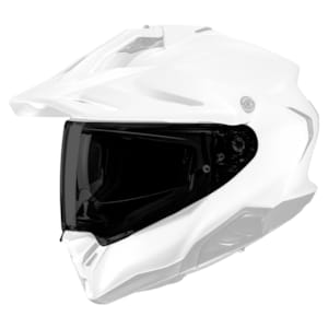 Veeteah Insert Pinlock Anti-Buée Moto - Film Transparent Anti-Pluie Pour Casque Avec Base Adhésive