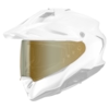 HJC Visor HJ-47 Pinlock-ready RST gold
