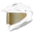 HJC Visor HJ-47 Pinlock-ready RST gold