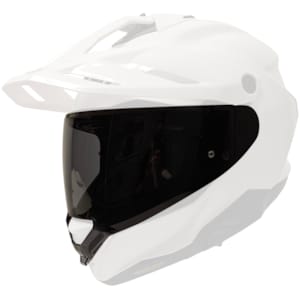 HJC Visière longue HJ-47 Pinlock préparé Fumé