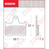 TRW Brake pads MCB907SH Snter Street