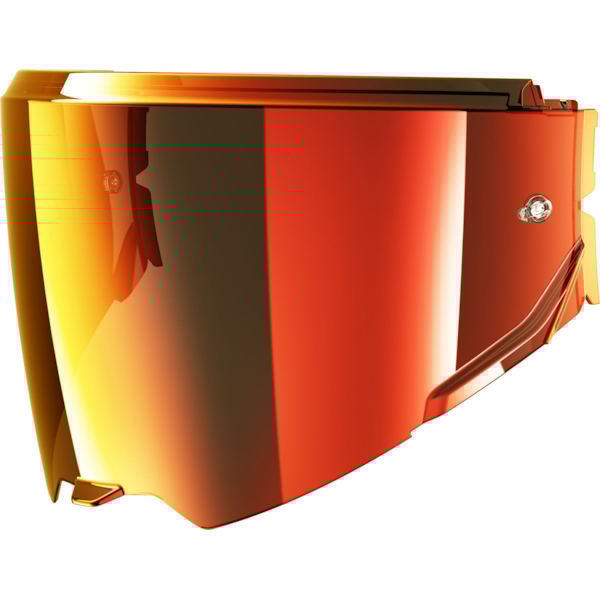 SHARK Visor VZ390L Large shell (L-2XL) Iridium red (Pinlock-ready)