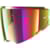 Shark Visière VZ390S Petite calotte (XS-M) Iridium rainbow (préparée Pinlock)