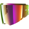 SHARK Visor VZ390S Small shell (XS-M) Iridium rainbow (Pinlock-ready)