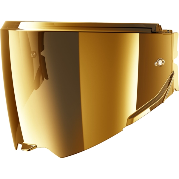 SHARK Visor VZ390S Small shell (XS-M) Iridium gold (Pinlock-ready)
