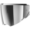 SHARK Visor VZ390S Small shell (XS-M) Iridium silver (Pinlock-ready)