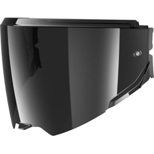 Shark Visière VZ390L Grande calotte (L-2XL) Fumée (préparée pour Pinlock)