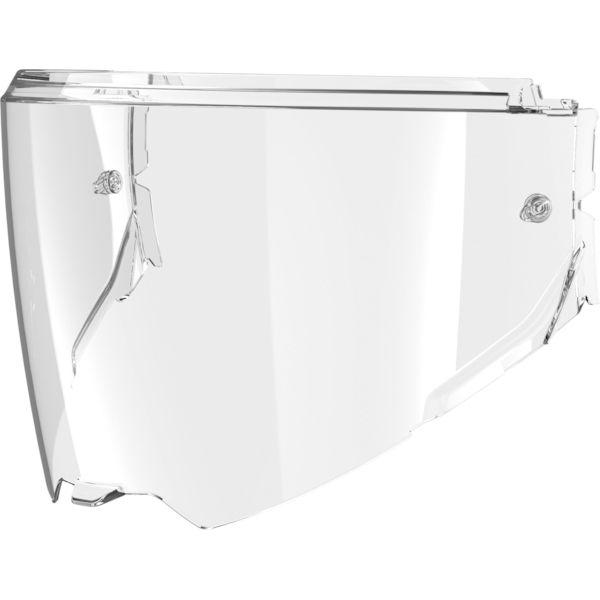 SHARK Visière VZ390L Grande calotte (L-2XL) Claire (préparée pour Pinlock)