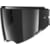 Shark Vizier VZ390S Kleine schaal (XS-M) Donker getint (Pinlock voorbereid)