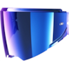 SHARK Visor VZ390L Large shell (L-2XL) Iridium blue (Pinlock-ready)
