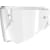 Shark Visor VZ390S Small shell (XS-M) Clear (Pinlock-ready)
