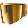 SHARK Visor VZ390L Large shell (L-2XL) Iridium gold (Pinlock-ready)