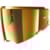 Shark Vizier VZ390L Grote schaal (L-2XL) Iridium goud (Pinlock voorbereid)