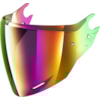 SHARK Visor VZ360 Iridium rainbow (Pinlock-ready)
