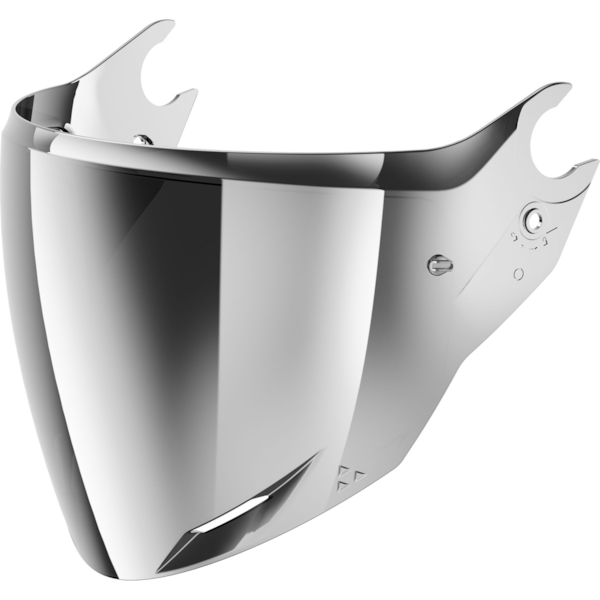 SHARK Vizier VZ360 Iridium zilver (Pinlock voorbereid)