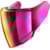 Shark Visière VZ670 Iridium rose (préparée Pinlock)