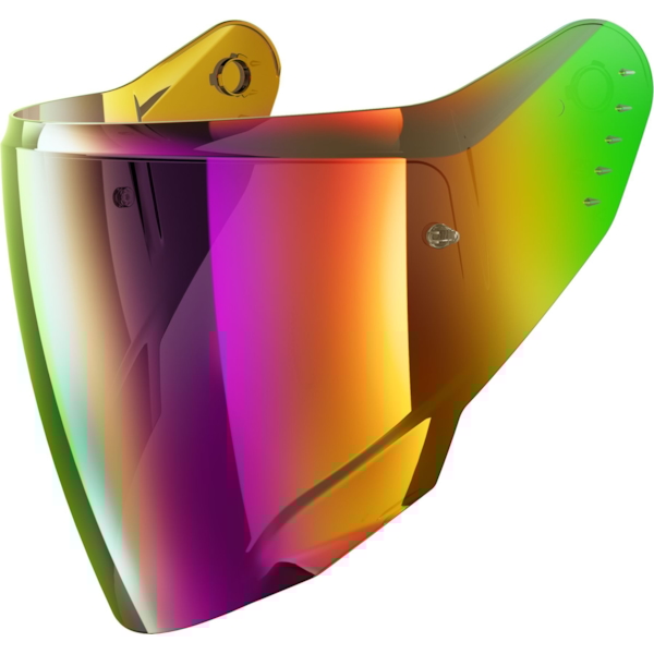 SHARK Vizier VZ670 Iridium rainbow (Pinlock voorbereid)