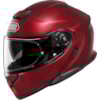 SHOEI Neotec 3 Grenat métallique