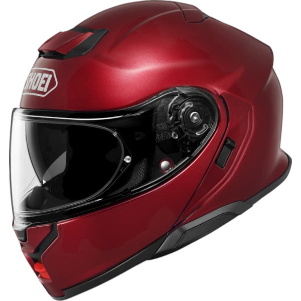 SHOEI Neotec 3 Grenat métallique