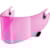 Shark Visor VZ100 Pink AS/AF (anti-fog)