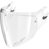 SHARK Visière VZ360 Claire (préparée pour Pinlock)