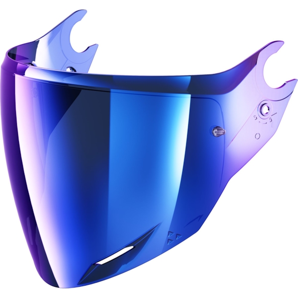 SHARK Visor VZ360 Iridium blue (Pinlock-ready)