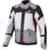 Textiel motorjas dames ALPINESTARS Stella Andes V4 Drystar Jacket Donker Grijs-Ice Grijs-Zwart-Koraal Fluo