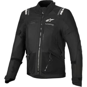 Textiel motorjas dames ALPINESTARS Stella Andes V4 Drystar Jacket Zwart