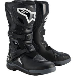 Adventure motorlaarzen ALPINESTARS Corozal V2 Drystar Zwart