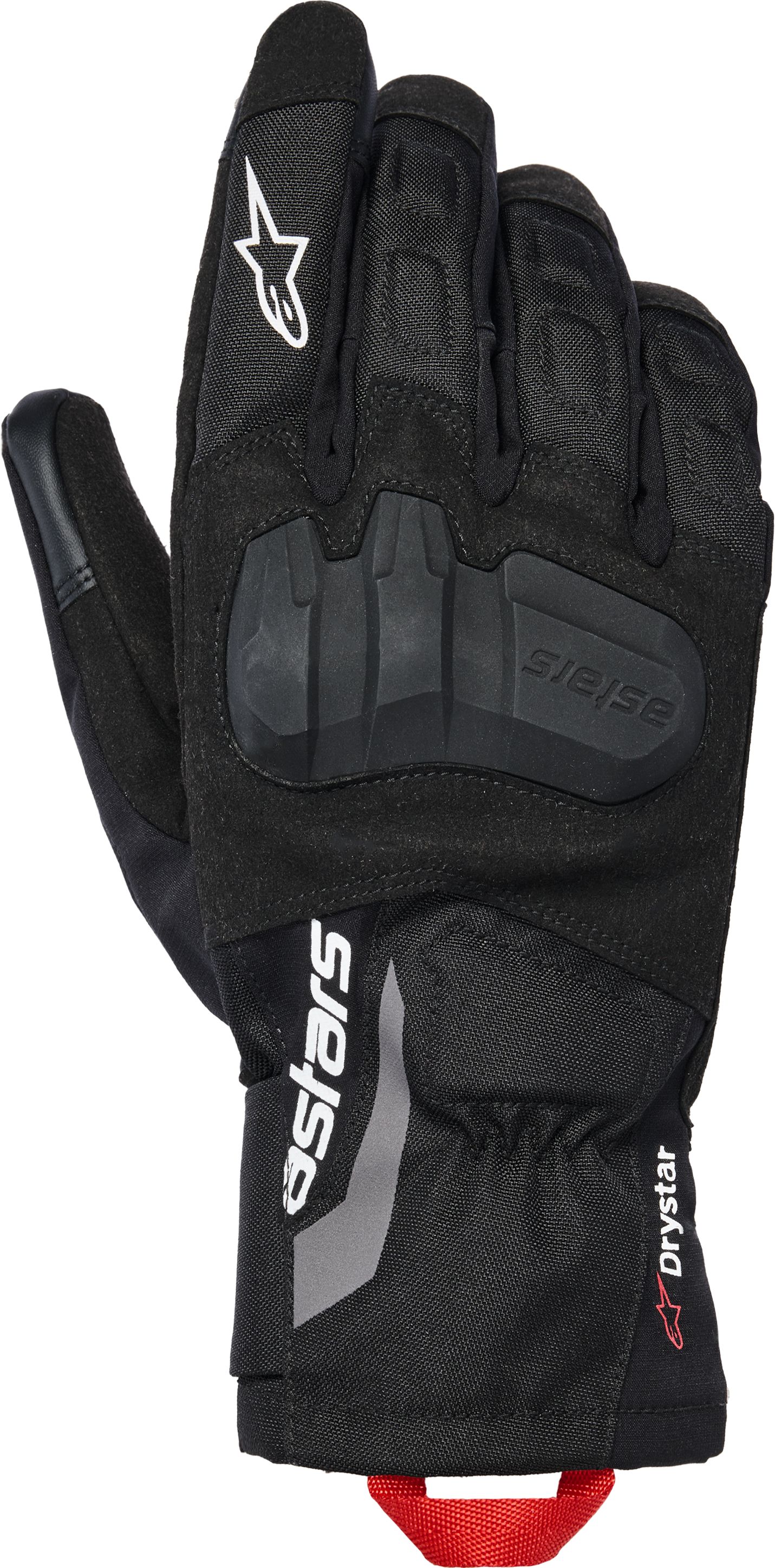 Winterhandschoenen heren ALPINESTARS XT-3 Drystar Gloves Zwart