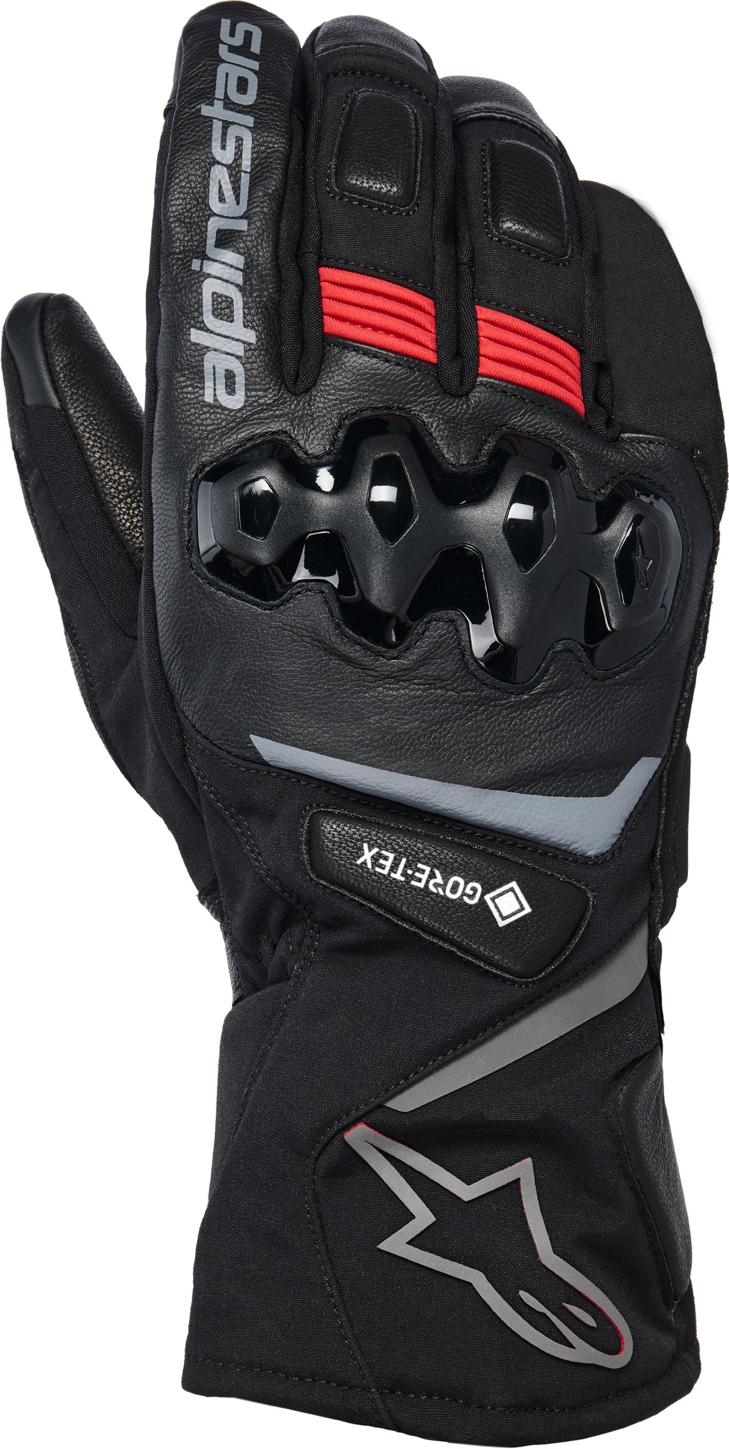 Gants Gore-Tex® hommes ALPINESTARS WT-8 GTX Gloves Noir