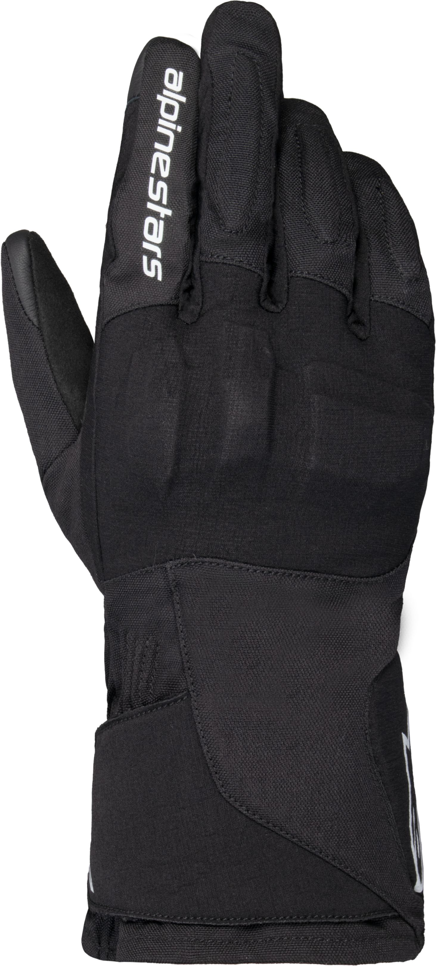 Tussenseizoen handschoenen heren ALPINESTARS WT-1 Drystar Gloves Zwart
