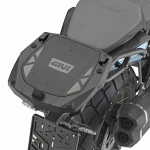Fixations spécifiques pour votre moto GIVI SR - Support topcase Monokey SR9701