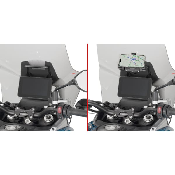 GIVI Accessoire steun FB9701