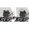 GIVI Support d'accessoires FB9701