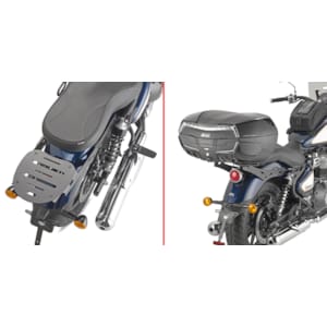 Fixations spécifiques pour votre moto GIVI SR - Support topcase Monolock ou Monokey SR9060