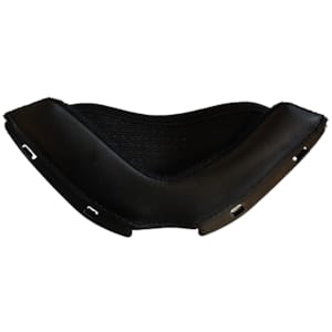 HJC parts i80 chin curtain Black