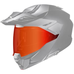 HJC Visor HJ-44 Pinlock prepaired RST red