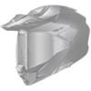 HJC Visière HJ-44 Pinlock préparé RST argent