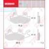 TRW Plaquettes de frein MCB924RSI Sinter compétition offroad