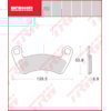 TRW Plaquettes de frein MCB919RSI Sinter compétition offroad