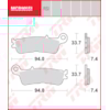 TRW Plaquettes de frein MCB905RSI Sinter compétition offroad