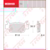 TRW Plaquettes de frein MCB915RSI Sinter compétition offroad