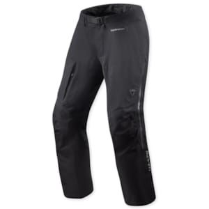 Pantalon moto en textile hommes REV'IT! Component 3 H2O Pants Noir