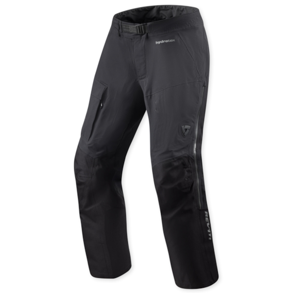 REV'IT! Component 3 H2O Pants Zwart kort