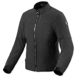 Textiel motorjas dames REV'IT! Shade 2 H2O Lady Zwart