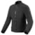 Textiel motorjas dames REV'IT! Shade 2 H2O Lady Zwart