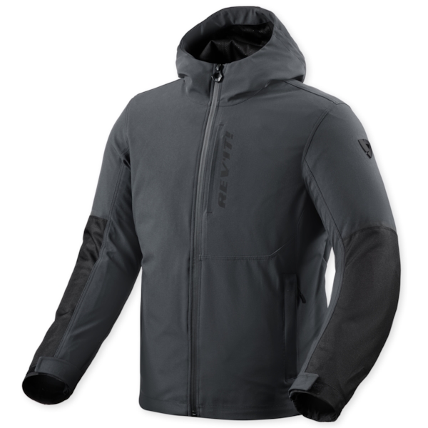 REV'IT! Traffic 2 H2O Dark Blue - Black